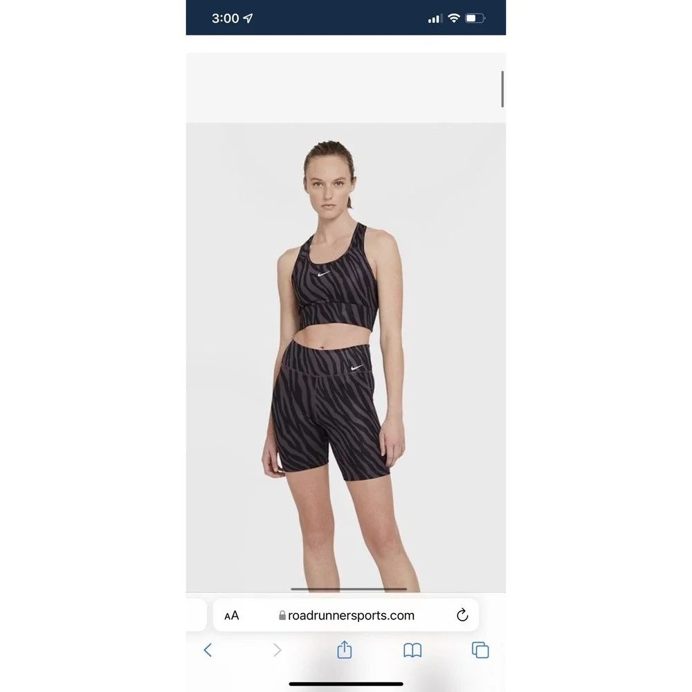 Nike dri fit